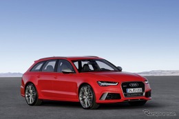 アウディ RSパフォーマンスモデル、3車種を発表…出力など性能をさらにアップ 画像