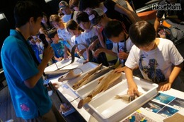 【夏休み2016】銀座で学ぶ「美ら海」の生き物…ソニービル7/15-8/28 画像