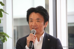 【レヴォーグ STIスポーツ】AMGのような位置づけ…スバル 中村亜人氏 画像