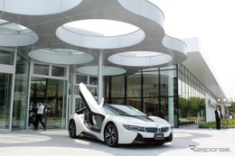 【BMW GROUP TOKYO BAY】BMWとMINIの全車種を体験できるショールーム、グランドオープン 画像
