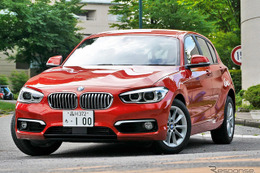 【BMW 118d 試乗】5日間・900kmを走破し感じた“ポジ”と“ネガ”…中村孝仁 画像