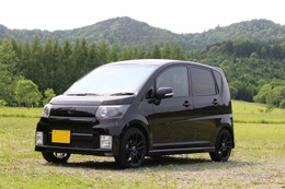 カスタム・オーディオマシン SpecialFeature!! DAIHATSU MOVE（オーナー・柴田一輝さん）　by　AUDIO.VISUAL.SECURITY FIST　後編 画像