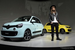【ルノー トゥインゴ 新型】今後もMTは前向きに検討 画像
