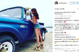 深田恭子が止まらない！インスタ開設1週間でフォロワー70万人突破へ 画像