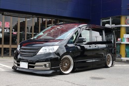 カスタム・オーディオマシン SpecialFeature!! NISSAN SERENA（オーナー・高野和史さん）　by　SOUND WAVE　前編 画像