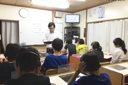 個人塾のICT活用、「Classting」で反転授業を加速…塾長に聞く実践例と効果 画像