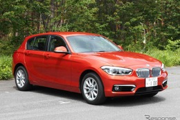 【BMW 118d 試乗】ゴルフウェアがカジュアルと思っているおじさんには乗ってほしくない「スタイル」…岩貞るみこ 画像