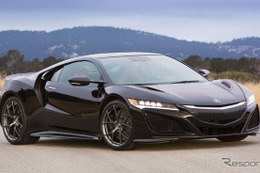 ホンダ NSX 新型、米国フルオプション仕様は20万5700ドル 画像