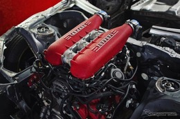 トヨタ 86 にフェラーリの570馬力V8エンジン…プロジェクト進行中 画像