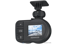 ケンウッド、自動車業界向けドライブレコーダーを発売…駐車録画に標準対応 画像