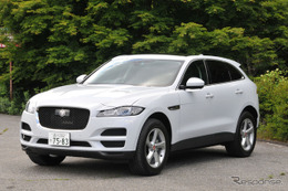 【ジャガー F-PACE ディーゼル 試乗】SUVとしては魅力的だが、これがジャガーなのか？…諸星陽一 画像