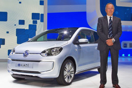 VWのデザイントップ、ワルター・デ・シルバ氏が退職へ 画像