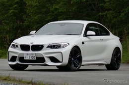 【BMW M2クーペ 試乗】極上のBMWらしさを満喫できる…島崎七生人 画像