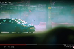 世界一のドローン使い、フォード車と対決［動画］ 画像