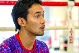 ボクシング世界チャンピオン・山中慎介、「日々の練習の成果」が勇気につながる…単独インタビュー 画像