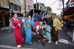 【リオ2016】4年後の東京五輪で活躍するために、リオへ飛んだ若者たち…人力車、鍼灸師、薬学生らが現地で活躍 画像