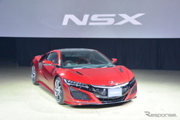 【ホンダ NSX 新型】開発責任者「誰もが楽しめるスポーツカーを目指した」 画像