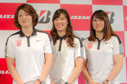 アイスホッケーのきっかけは兄弟の影響…女子日本代表スマイルジャパン3選手が語る 画像