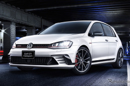 VW ゴルフ GTI クラブスポーツ 第2弾、「ストリート エディション」発売 画像