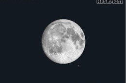 2016年「中秋の名月」は9/15、月を眺めよう…スマホ天体望遠鏡も人気 画像
