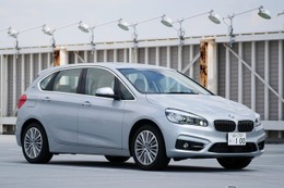 【BMW 225xe アクティブツアラー 試乗】このPHVの真価は「エコ」以外のところにある…中村孝仁 画像