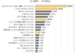 給料や安定ではなく…難関大就活生が重視するものとは？ 画像