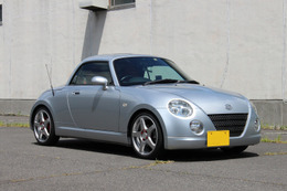 カスタム・オーディオマシン SpecialFeature!! DAIHATSU COPEN（オーナー・千葉雄介さん）　by　lc sound factory　前編 画像