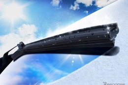 雪に備える…PIAAがワイパーブレードを発売 画像