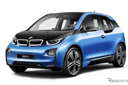 【パリモーターショー16】BMW i3 に改良新型、初公開へ…航続距離拡大 画像