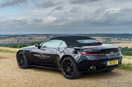 アストンマーティン DB11 にオープン版「ヴォランテ」…2018年春 画像