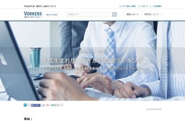 リクルート独占、平成生まれが評価する「働きがい企業ランキング」 画像