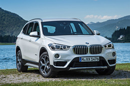 BMW X1、クリーンディーゼルモデルを追加…440万円より 画像