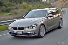 BMW 3シリーズ にエントリーモデル追加…318iセダン/ツーリング 画像