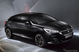 【パリモーターショー16】DS5 に特別モデル、精悍な黒 画像