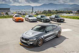 【写真集】BMW「M3」の系譜...全5世代へ、脈々と流れるMの血統 画像