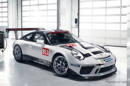 【パリモーターショー16】ポルシェ 911 に最新GT3レーサー…安全性と耐久性を向上 画像