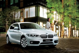 BMW 1シリーズ、シンプルモダンな限定車…創立100周年記念モデル第10弾 画像