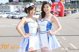 【サーキット美人2016】鈴鹿8耐『SYNCEDGE 4413 RACING GAL』 画像