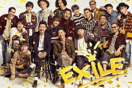 松本利夫＆USA＆MAKIDAIが「EXILE」最後の微笑み！新曲ジャケ写真公開 画像