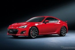 スバル BRZ、最上級グレード「GT」を追加…ザックスダンパーなど装備 画像