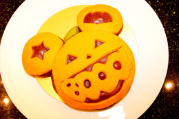 【ディズニー】ミッキー“かぼちゃ”で満腹ハロウィン！ホテルの人気デリカフェに潜入 画像