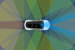 テスラ、自動運転システム調整へ…安全性と利便性を向上 画像