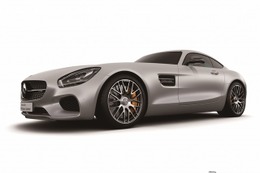 メルセデスAMG GT S、カーボン仕様の限定モデル発売…2280万円 画像