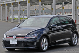 【VW ゴルフGTI 6MT 試乗】リズムに乗って走れること、それが魅力だ…諸星陽一 画像