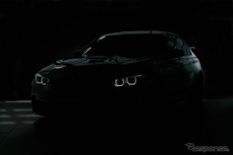 【SEMAショー16】BMW、新たなMパフォーマンスパーツ初公開へ 画像