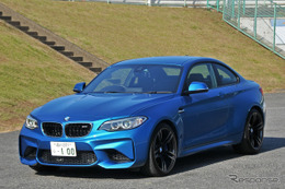 【BMW M2】800万円を切るM---コンパクトなボディが日本の道路にマッチ［写真蔵］ 画像