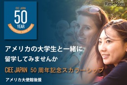 世界30か国夏期留学プログラム奨学金、大学生募集 画像