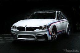 【SEMAショー16】BMW M3、新Mパフォーマンスパーツ初公開 画像