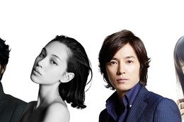 藤木直人＆水原希子＆安田顕らが出演決定！ 草なぎ剛主演「嘘の戦争」 画像