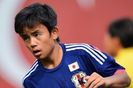 【THE REAL】史上最年少でのJデビュー…15歳の逸材・久保建英の育成計画に込められたFC東京の狙い 画像